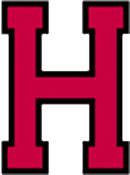 Harvard Crimson 1962-Pres Alternate Logo diy fabric transfer